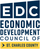 Economic Development Council of St. Charles County logo